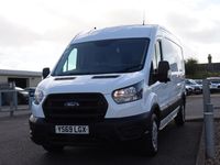 used Ford Transit 2.0 EcoBlue 130ps H2 Leader Van