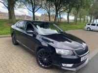 Used Skoda Octavia 2014 Black Estate