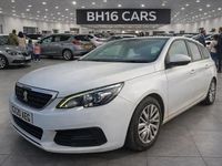 Used Peugeot 308 2020 White Estate