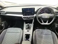 Used Seat Leon FR 130 HP (95 kW) 2020 Red Hatchback
