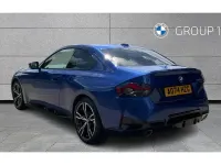 Used BMW 230 M Sport 245 HP (180 kW) 2024 Blue Coupe