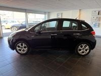 Used Citroën C3 Exclusive 2015 Blue Hatchback