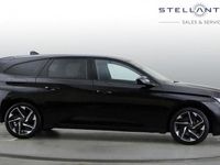 Used Peugeot 308 SW Allure Premium 129 HP (94 kW) 2022 Black Estate
