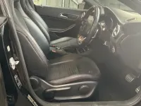 Used Mercedes CLA180 AMG 122 HP (89 kW) 2015 Black Coupe