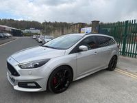 Used Ford Focus ST 2015 Silver Estate