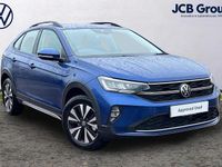 Used VW Taigo Life 94 HP (69 kW) 2026 Blue SUV