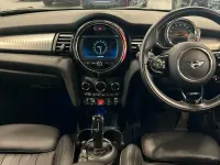 Used Mini Cooper Exclusive 136 HP (100 kW) 2021 Midnight black Hatchback