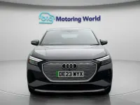 Used Audi Q4 Sportback e-tron Sport 125 kW (170 HP) 2022 SUV