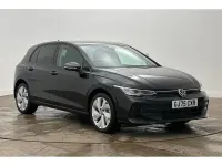 Used VW Golf VIII 204 HP (150 kW) 2025