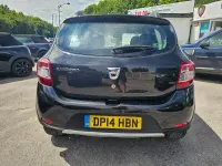 Used Dacia Sandero Ambiance 2014 Black Hatchback