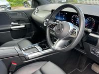 Used Mercedes B200 Executive 163 HP (119 kW) 2023 Cosmos black metallic MPV