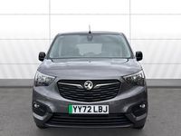Used Vauxhall Combo 100 kW (136 HP) 2022 Grey MPV