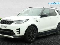 Used Land Rover Discovery 5 SE Dynamic 250 HP (183 kW) 2021 White SUV