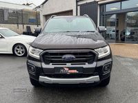 Used Ford Ranger Wildtrack 2019 Black Pickup