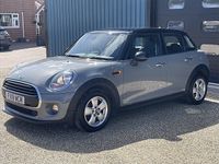 used Mini Cooper D Hatch 1.55dr