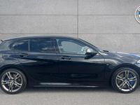 Used BMW M135 Comfort Edition 306 HP (225 kW) 2021 Black Hatchback