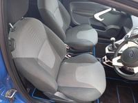 Used Ford Ka Zetec 69 HP (50 kW) 2014 Blue Hatchback