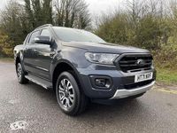 Used Ford Ranger Wildtrack 210 HP (154 kW) 2022 Grey Pickup