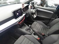 Used Seat Ibiza FR Sport 113 HP (83 kW) 2025 Blue Hatchback