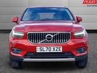 Used Volvo XC40 Inscription 163 HP (119 kW) 2021 SUV