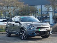 Used Citroën e-C4 Shine 100 kW (136 HP) 2023 Grey Hatchback
