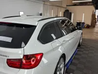Used BMW 335 M Sport 2013 White Estate