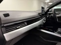 Used Audi A5 S-Line 204 HP (150 kW) 2021 Grey Coupe