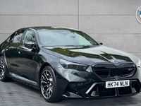 Usado BMW M5 Comfort Edition 727 CV (534 kW) 2024 Negro Berlina