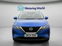 Used Nissan Qashqai N-Connecta 158 HP (116 kW) 2023 SUV