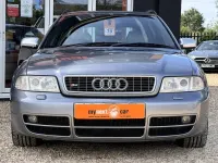 Used Audi A4 2001 Grey Estate