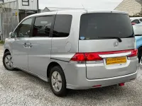 Used Honda Stepwgn 2007 Silver MPV
