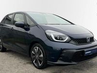 Used Honda Jazz Advance 122 HP (89 kW) 2025 Premium paint  midnight blue beam Hatchback