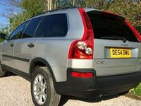 Used Volvo XC90 163 HP (119 kW) 2004 SUV
