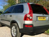 used Volvo XC90 2.4