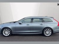 Used Volvo V90 Momentum 190 HP (139 kW) 2019 Grey Estate