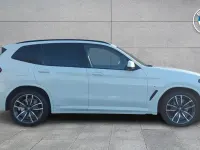 Used BMW X3 M Sport 286 HP (210 kW) 2023 White SUV