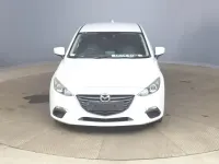 Used Mazda 3 165 HP (121 kW) 2014 White Hatchback