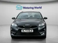 Used Kia Ceed Sportswagon 158 HP (116 kW) 2024 Black Estate