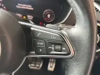 Used Audi TT Sport 245 HP (180 kW) 2022 Black Coupe