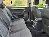 Used Skoda Octavia SE 110 HP (80 kW) 2016 Silver Hatchback