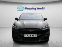 Used Ford Mustang Mach-E Extended Range 254 kW (346 HP) 2024 Black SUV