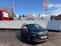 Używany Citroën C3 Origins 2020 Czarny Hatchback