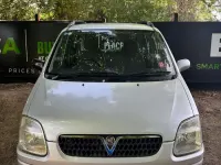 Used Vauxhall Agila Club 74 HP (54 kW) 2003 Silver MPV
