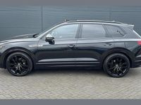 Used VW Touareg Black Edition 281 HP (206 kW) 2021 Black SUV