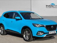 Used MG HS Exclusive 162 HP (119 kW) 2023 Blue SUV