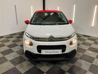 Used Citroën C3 Feel 82 HP (60 kW) 2018 White Hatchback