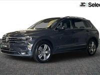 Second-hand VW Tiguan SEL 150 CP (110 kW) 2019 Gri SUV