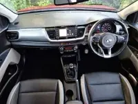 Used Kia Stonic 2019 Red SUV