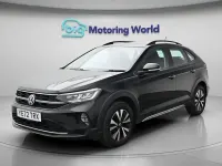 Used VW Taigo S 95 HP (69 kW) 2022 Black SUV