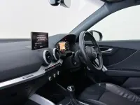 Used Audi Q2 S-Line 2021 Black SUV